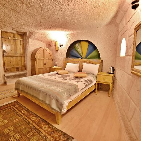 Valley Inn Cave Hotel Ibrahimpasa Экстерьер фото