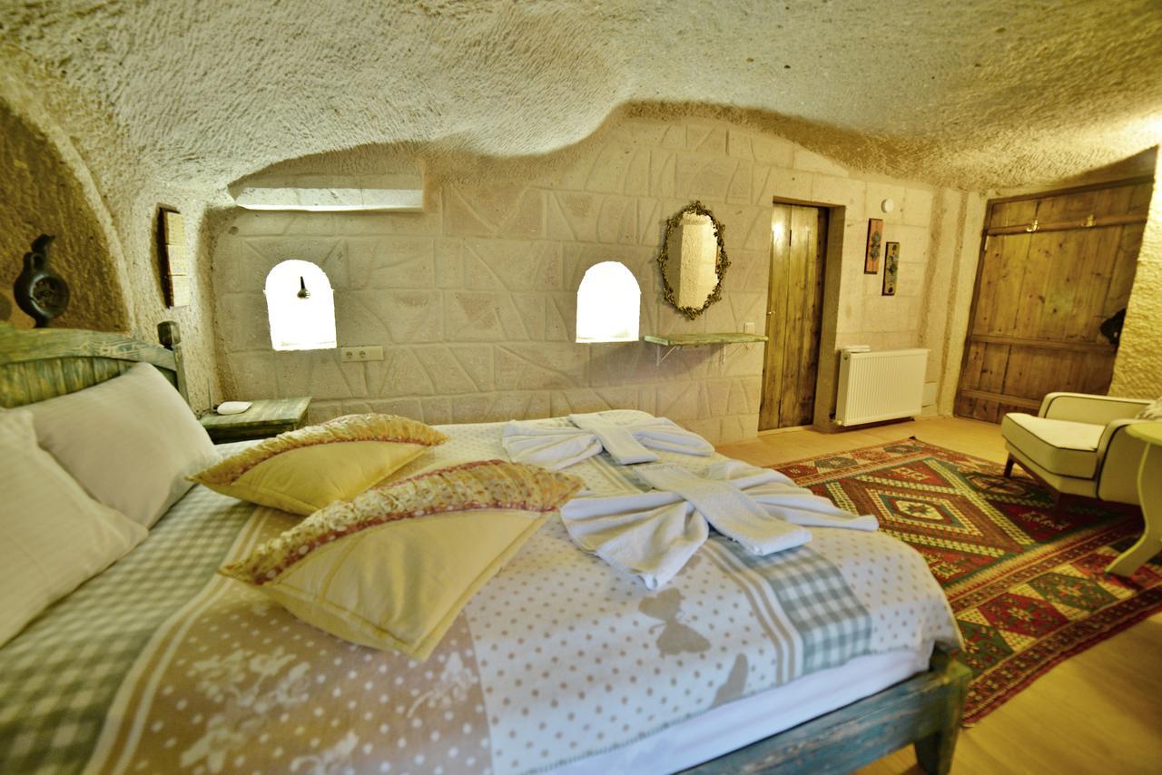 Valley Inn Cave Hotel Ibrahimpasa Экстерьер фото