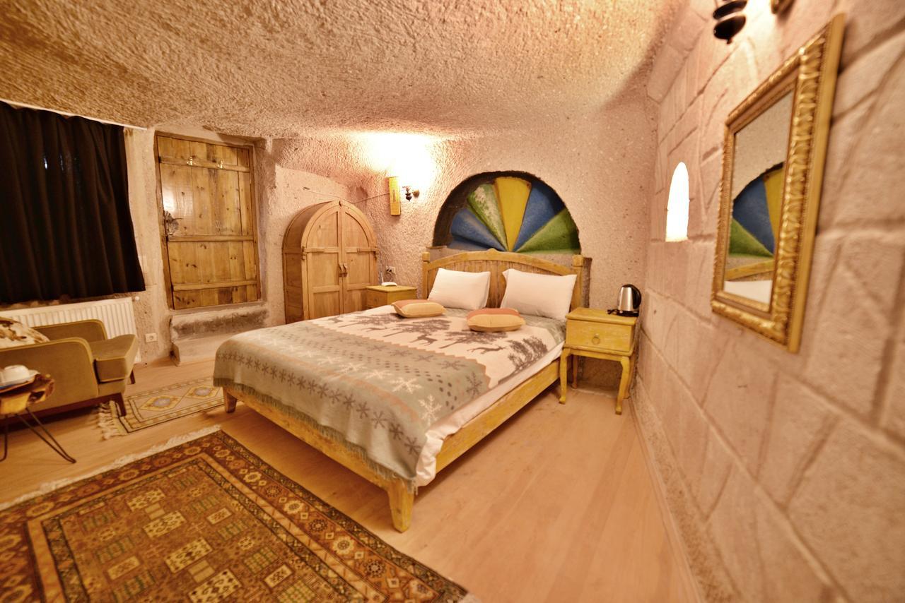 Valley Inn Cave Hotel Ibrahimpasa Экстерьер фото