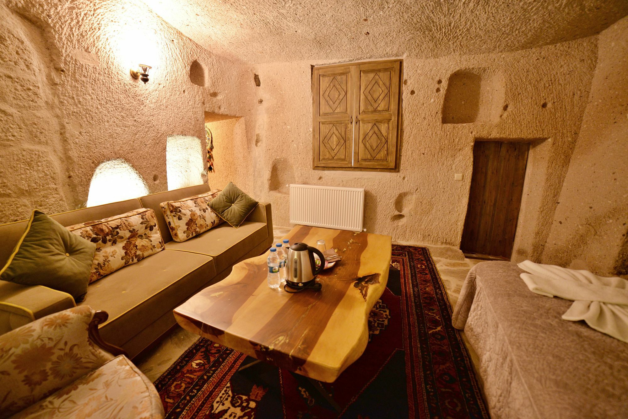 Valley Inn Cave Hotel Ibrahimpasa Экстерьер фото