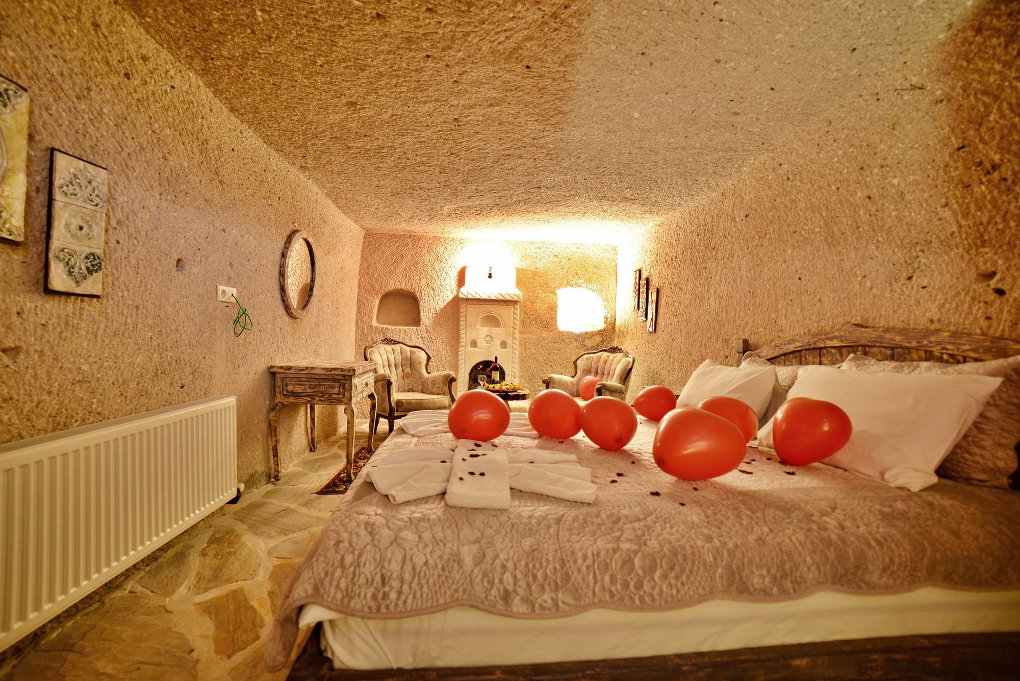 Valley Inn Cave Hotel Ibrahimpasa Экстерьер фото